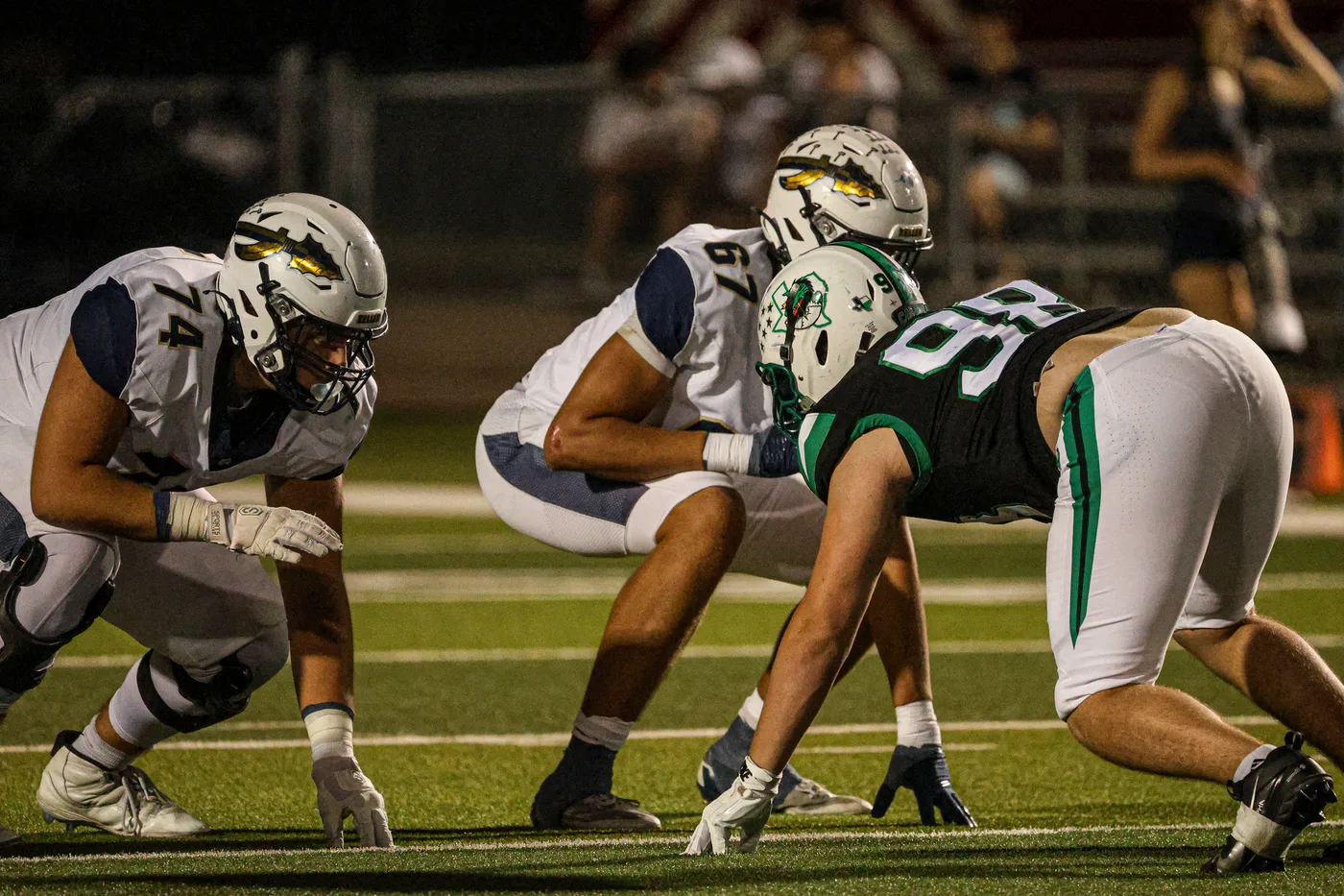 Varsity Football vs Keller — photo 5